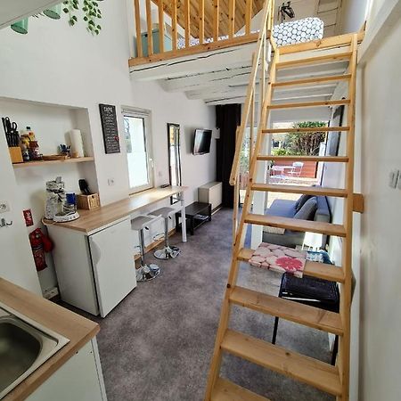 Studio Mezzanine Chez Papou, Ville Et Foret Strasbourg Eksteriør billede