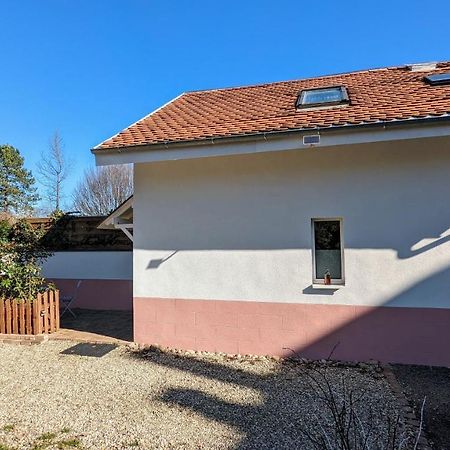 Studio Mezzanine Chez Papou, Ville Et Foret Strasbourg Eksteriør billede