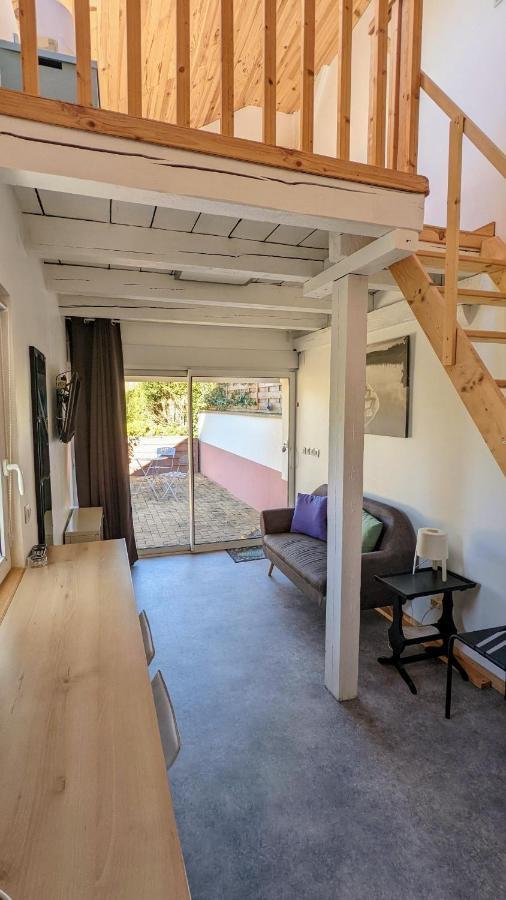 Studio Mezzanine Chez Papou, Ville Et Foret Strasbourg Eksteriør billede